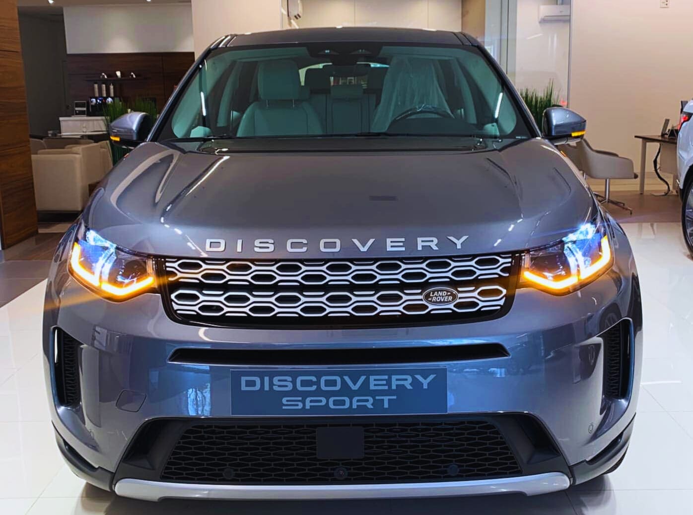 Discovery Sport