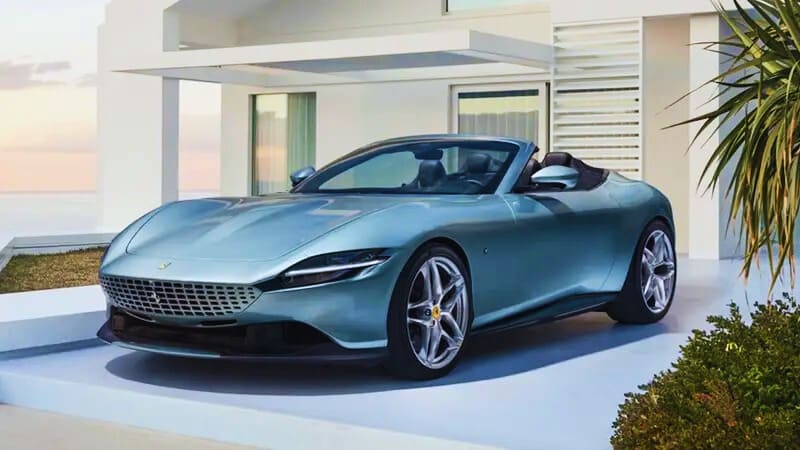 Ferrari Roma