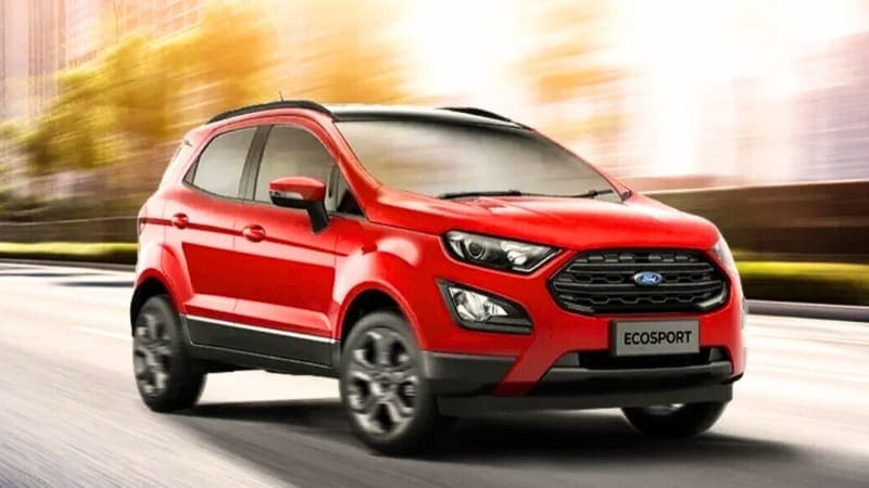 Ford Titanium