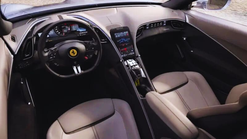 Ferrari Roma