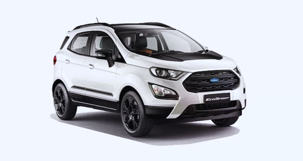 Ford Titanium