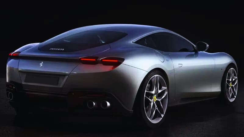 Ferrari Roma
