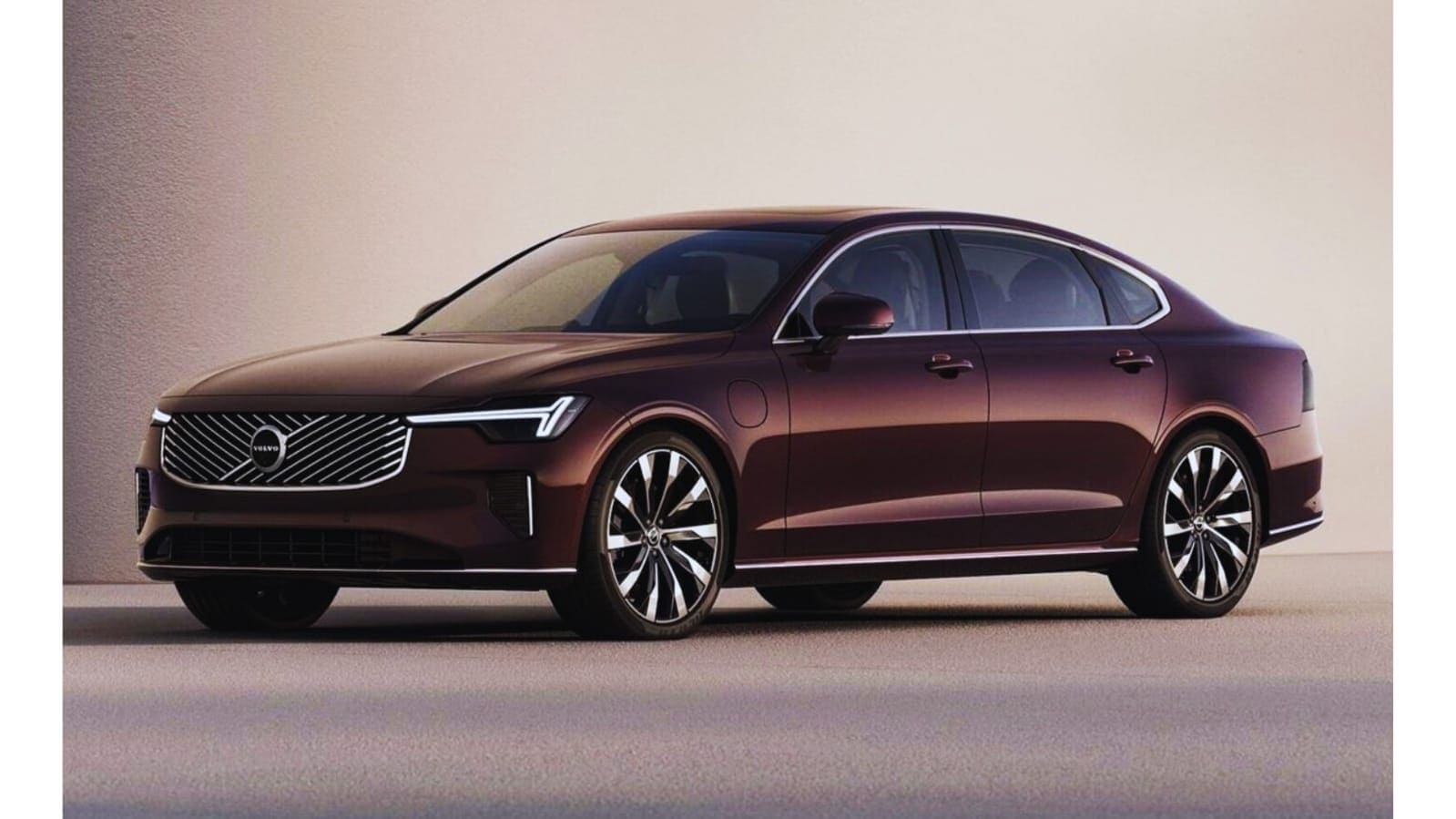 Volvo S90