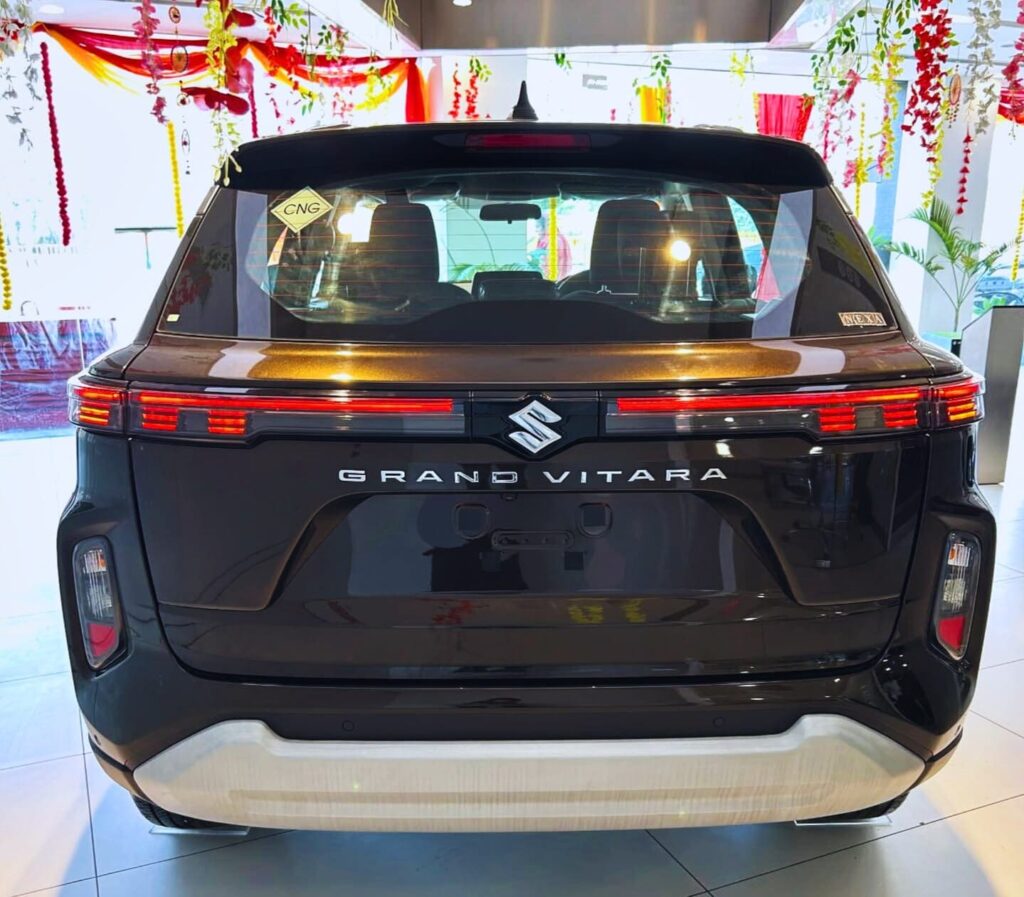  Maruti Grand Vitara 