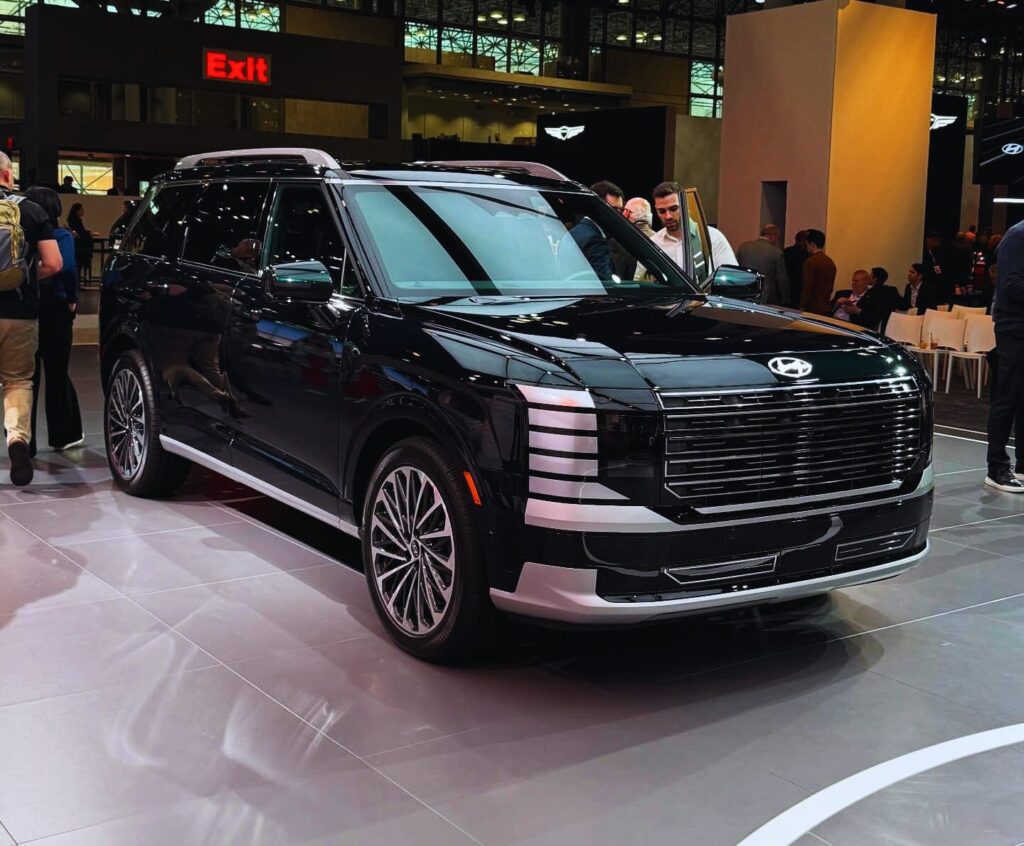Hyundai Palisade 
