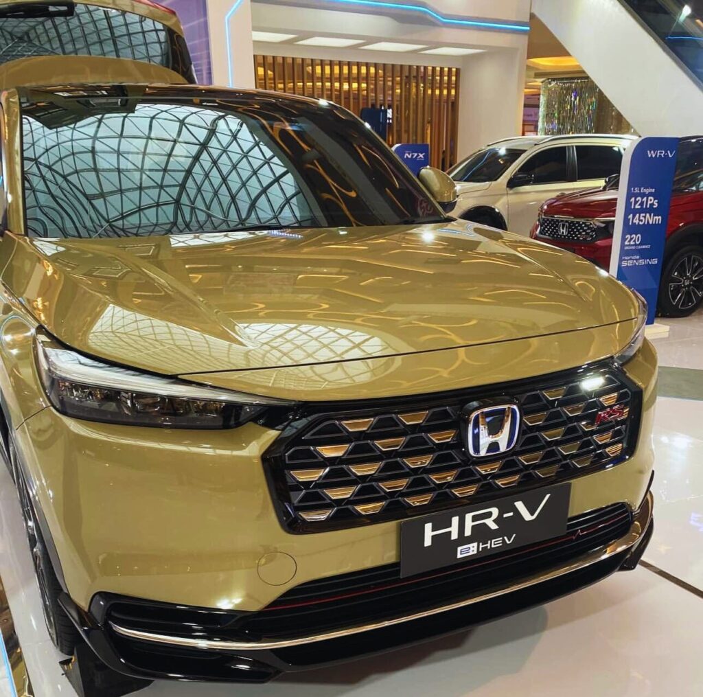 Honda HR-V