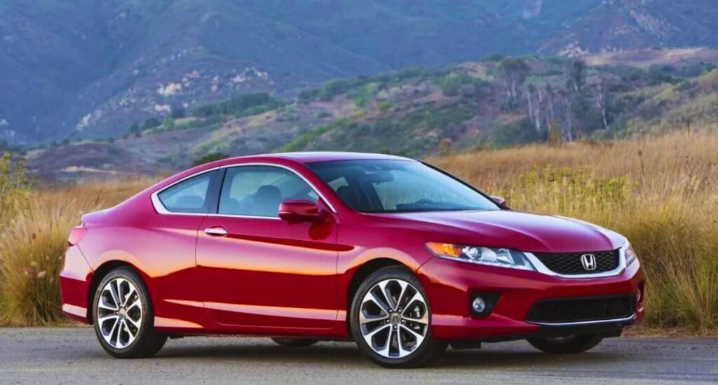 Honda Accord Hybrid