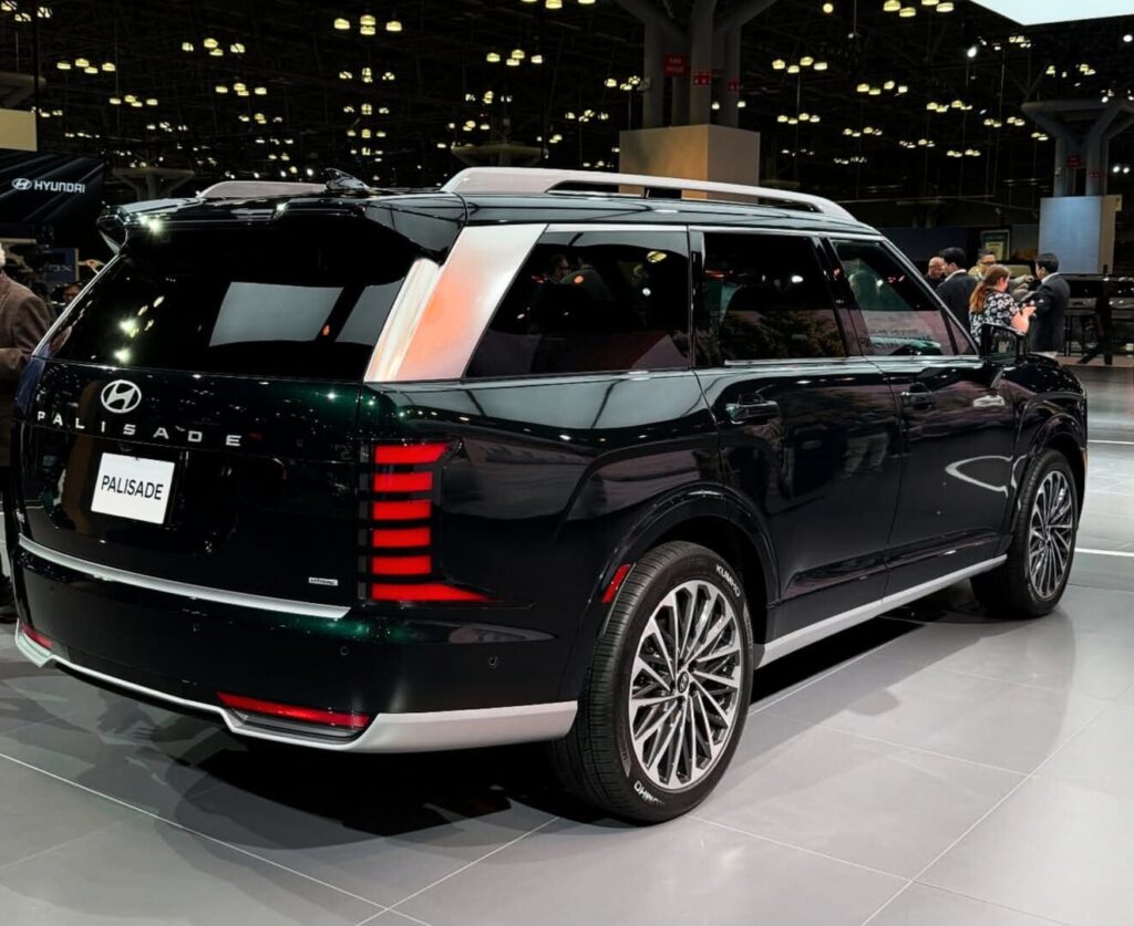 Hyundai Palisade 