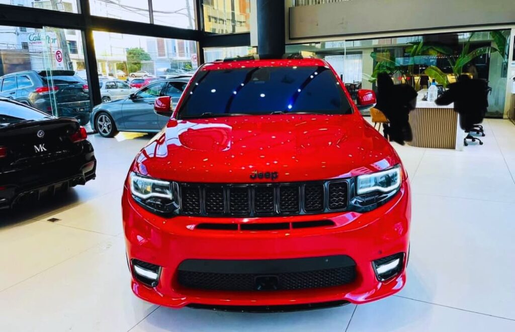 Jeep Grand Cherokee