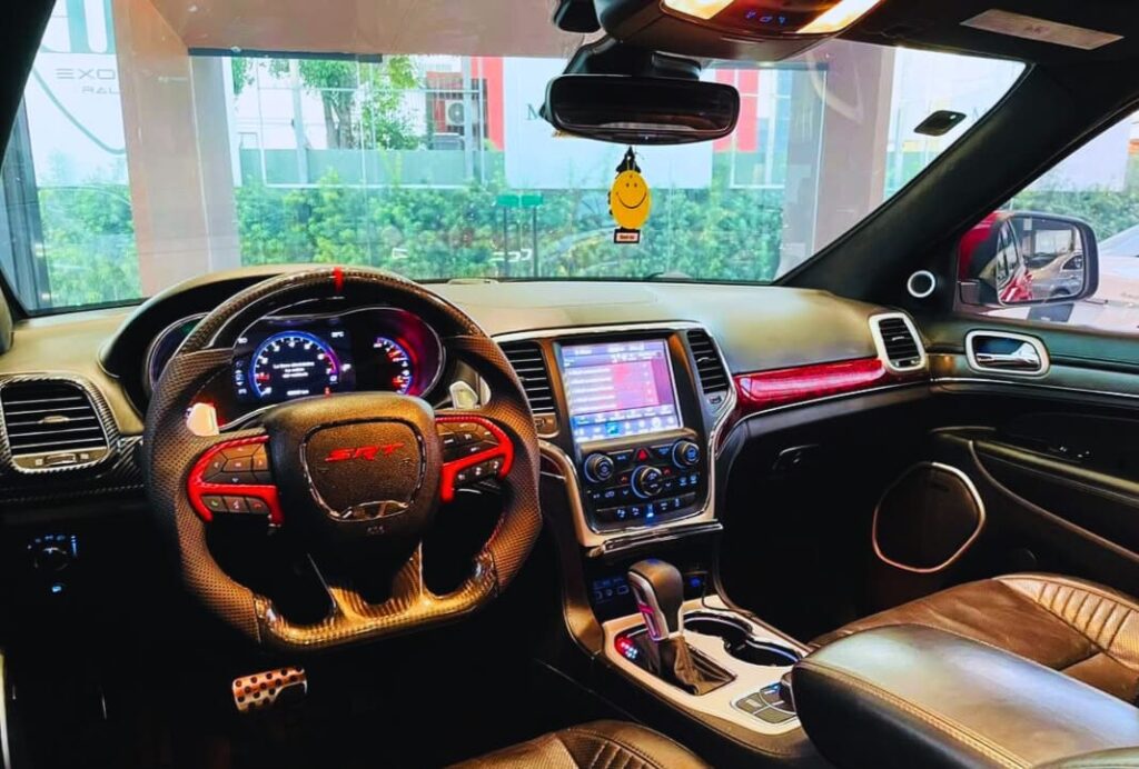 Jeep Grand Cherokee