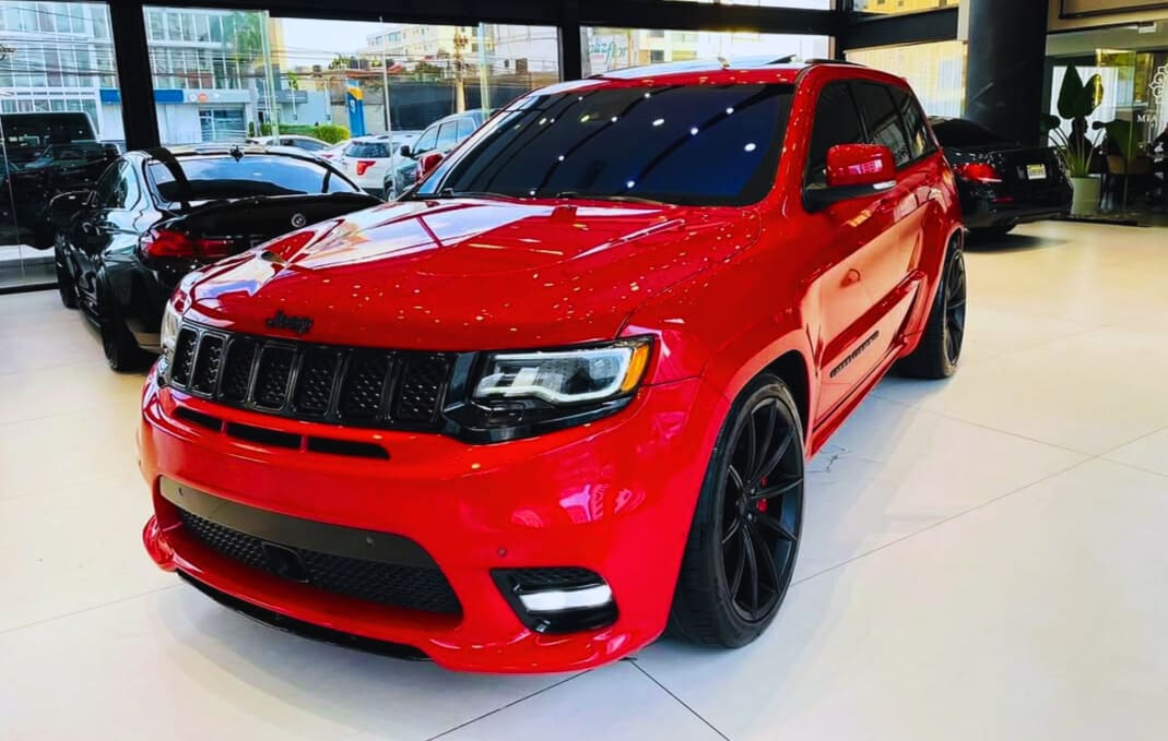 Jeep Grand Cherokee