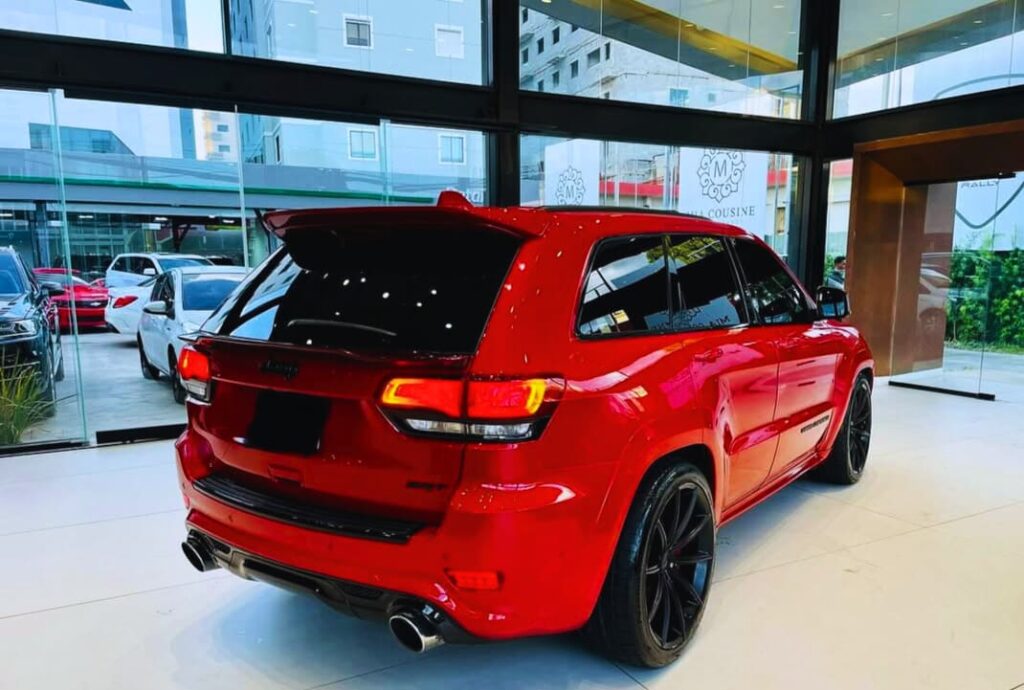 Jeep Grand Cherokee