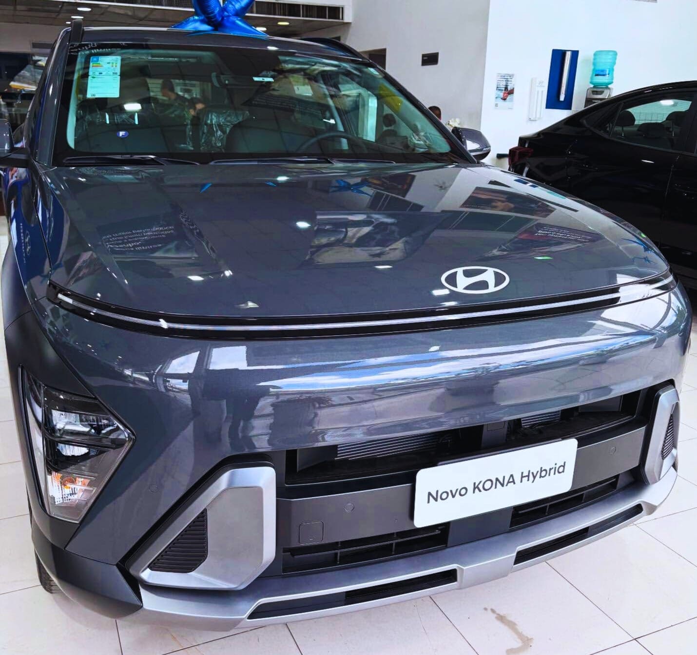 Hyundai Kona Hybrid