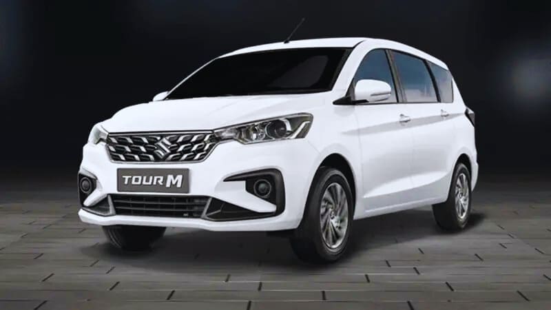 Maruti Ertiga Tour CNG