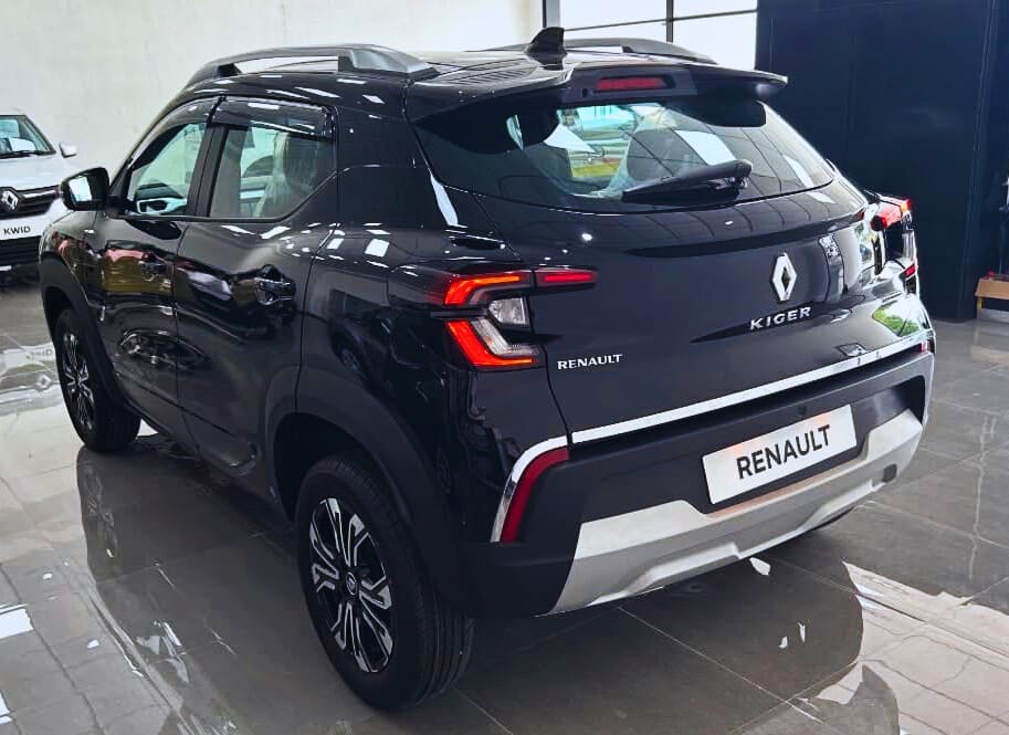 Renault Kiger