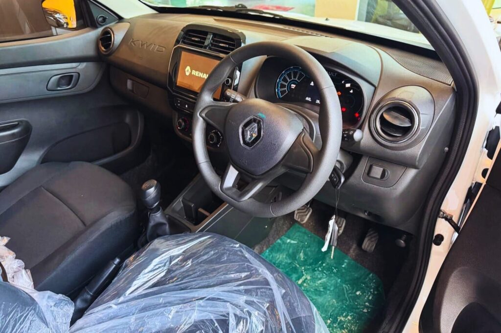Renault Kwid