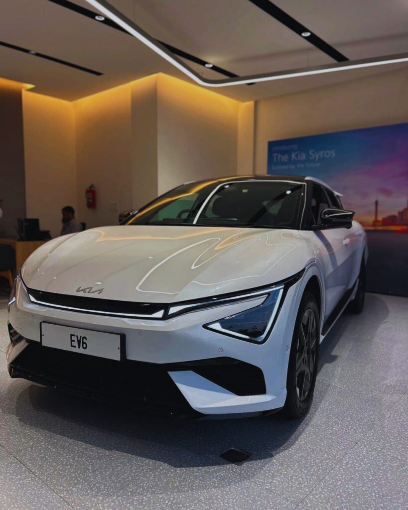Kia EV6