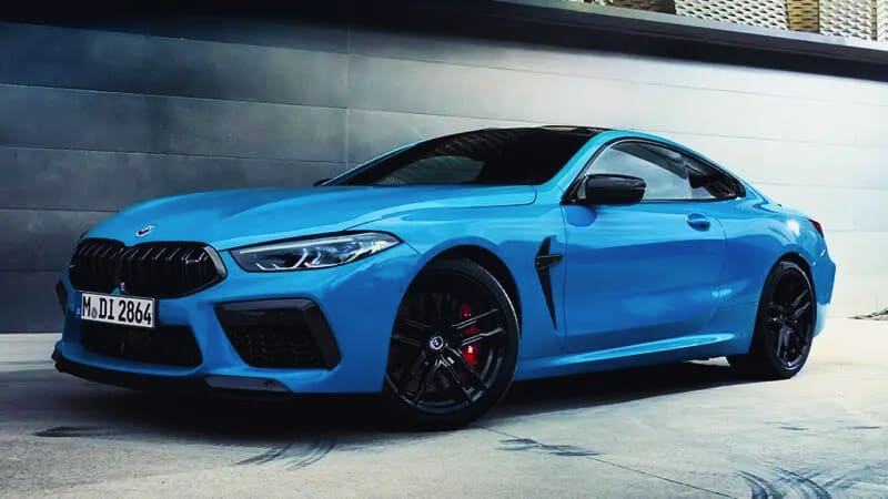 BMW M8