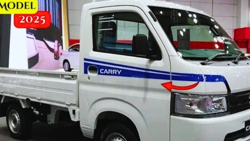 Maruti Suzuki Super Carry