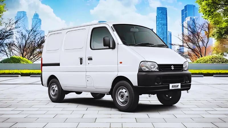 Maruti Eeco Cargo