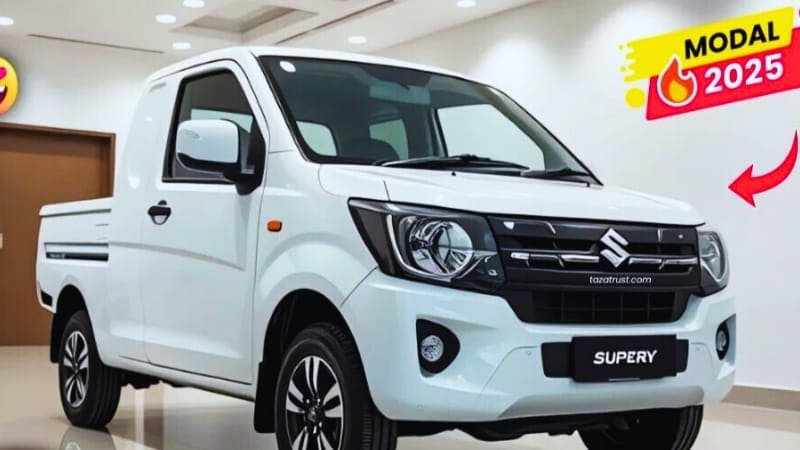 Maruti Suzuki Super Carry