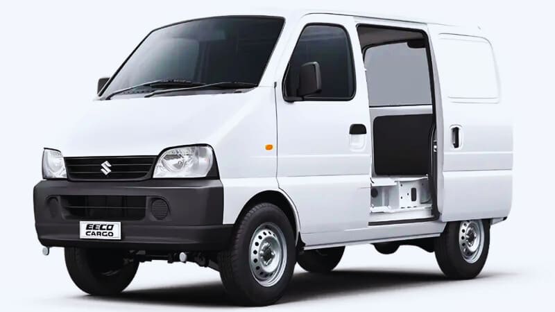 Maruti Eeco Cargo