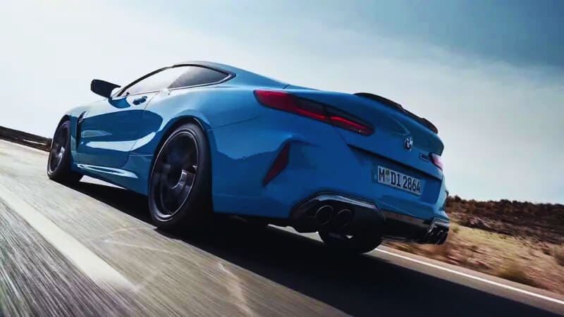 BMW M8