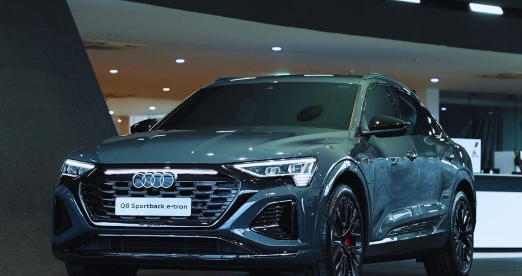 Audi Q8 e-tron