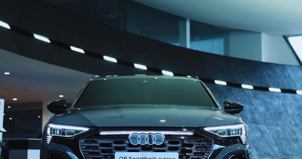 Audi Q8 e-tron