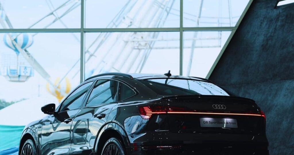 Audi Q8 e-tron