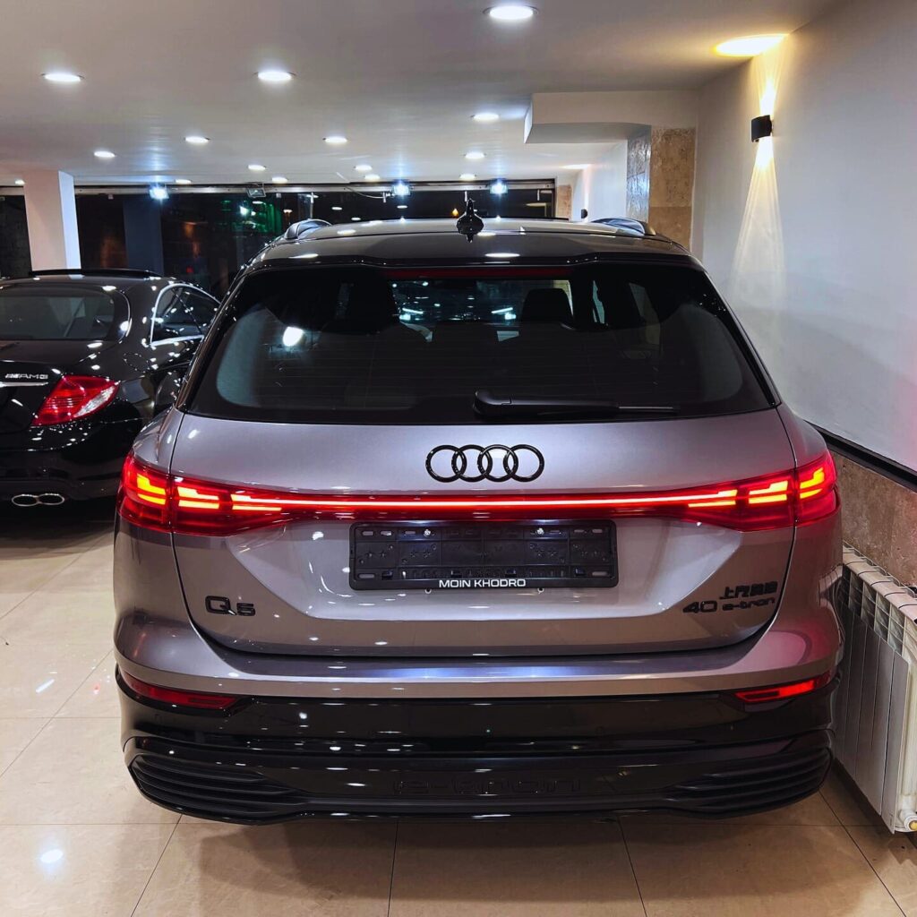 2025 Audi Q5