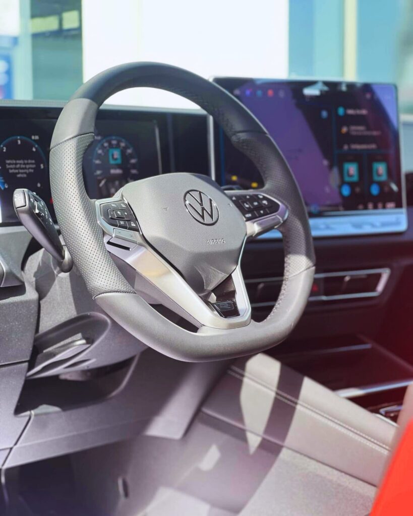 Volkswagen Taigun R-Line