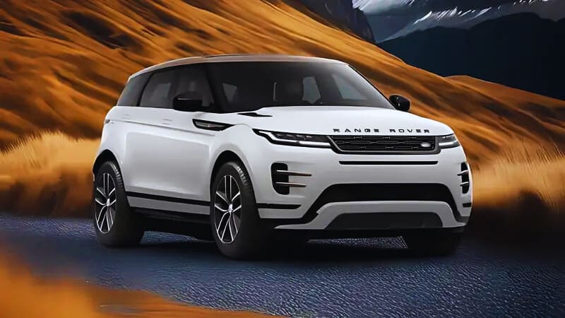 Range Rover Evoque