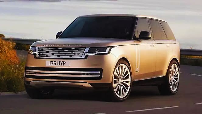 Range Rover Vogue