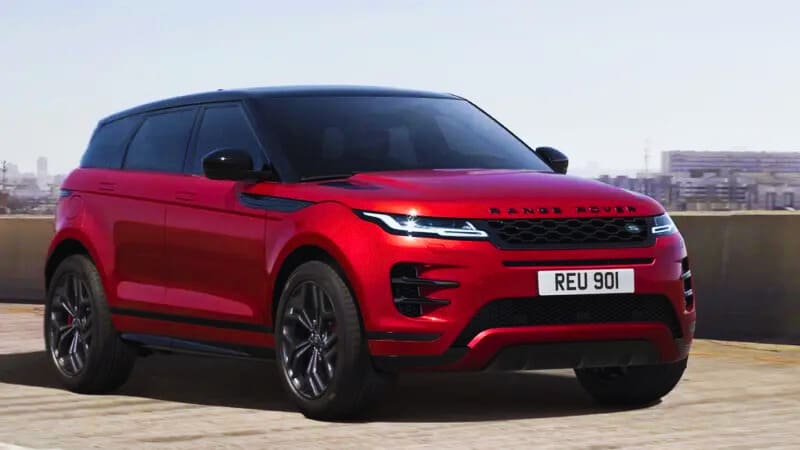 Range Rover Evoque