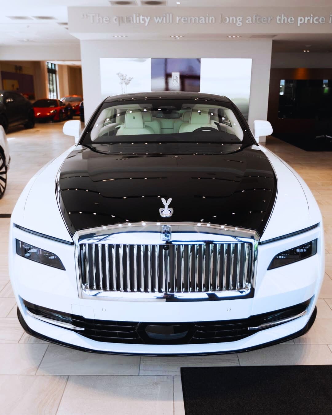 Rolls-Royce Spectre
