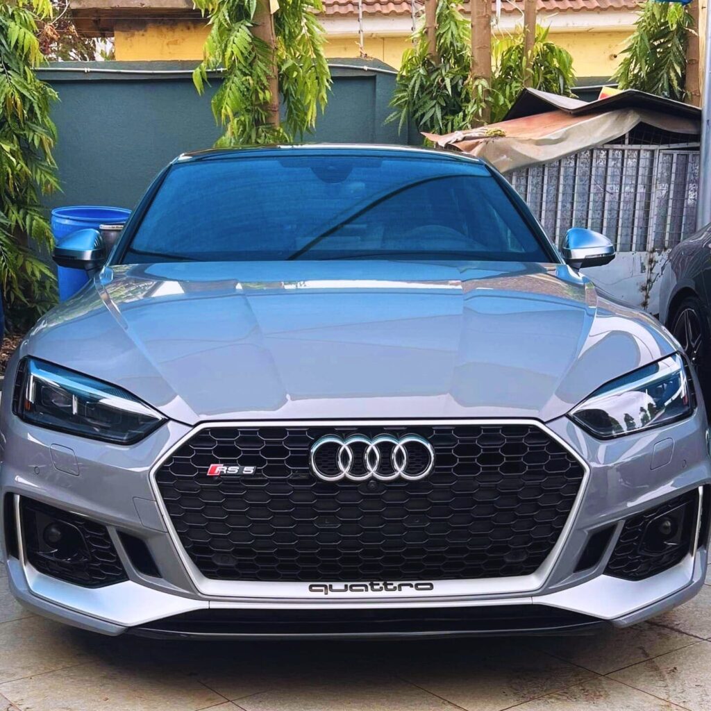 Audi RS5 