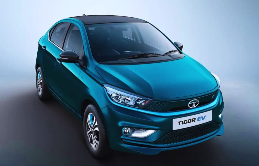 Tata Tigor EV