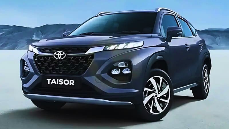 Toyota Taisor