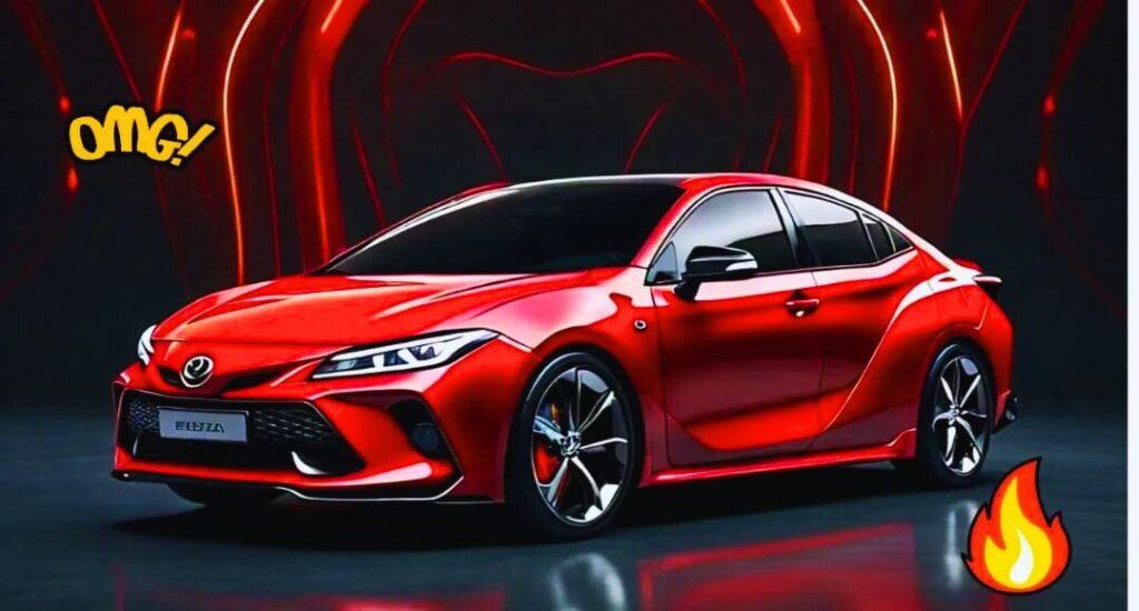 Toyota Belta