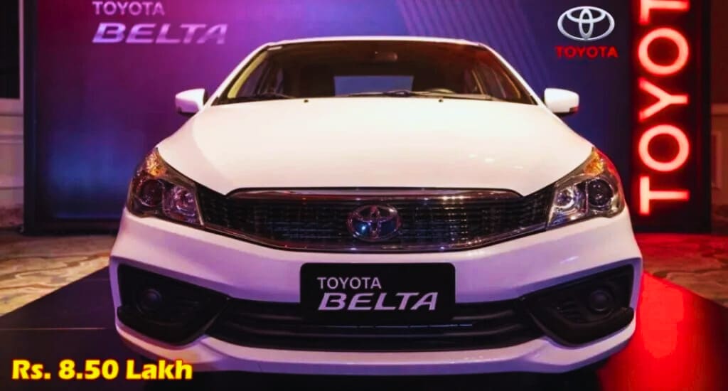 Toyota Belta