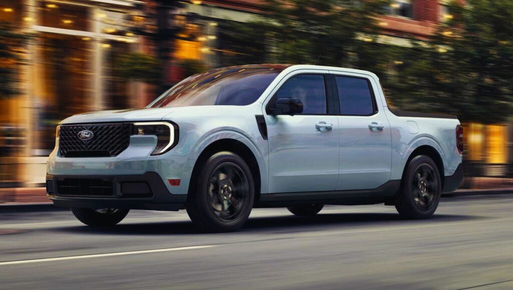 Ford Maverick