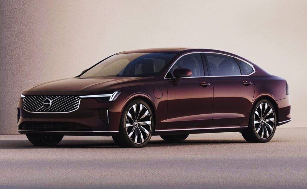 Volvo S90