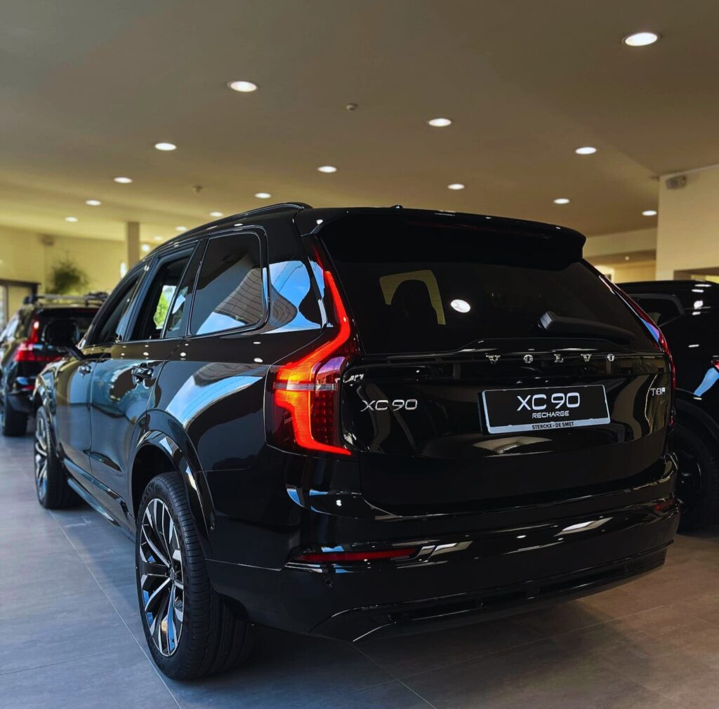 Volvo XC90