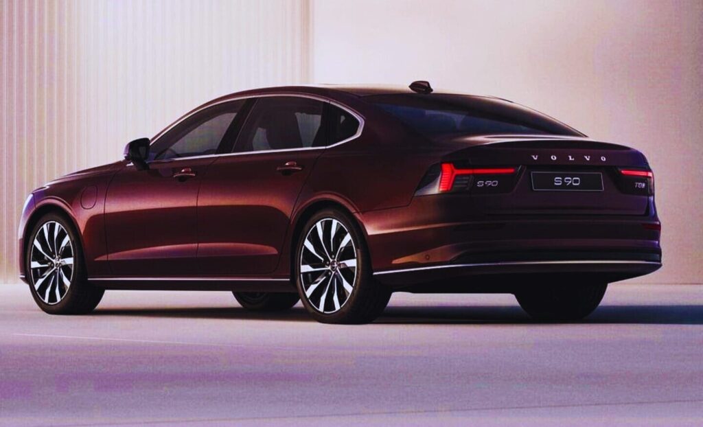 Volvo S90