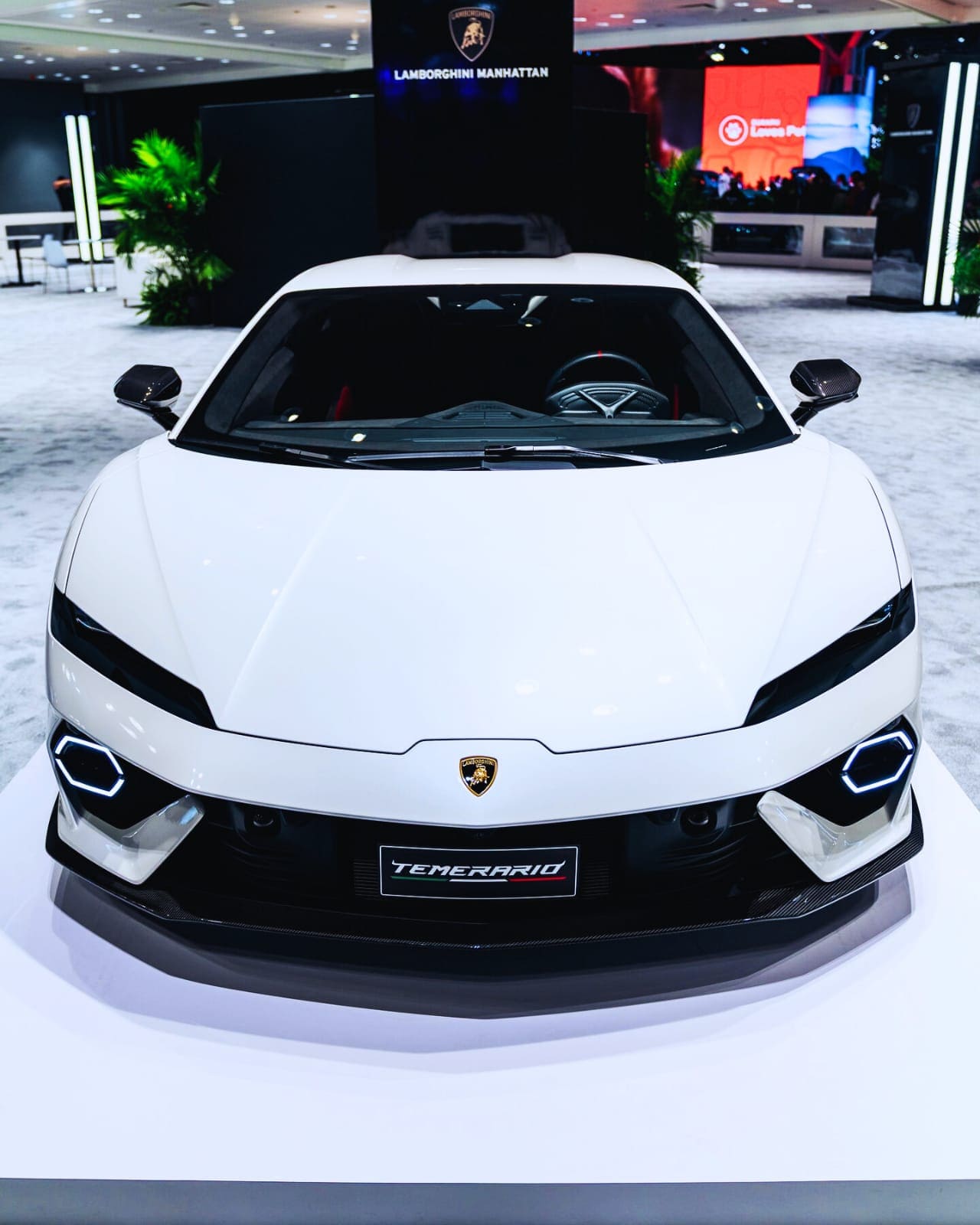 Lamborghini Temerario