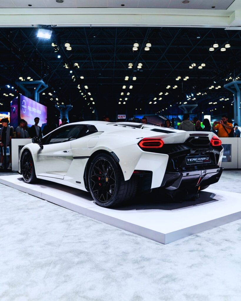 Lamborghini Temerario