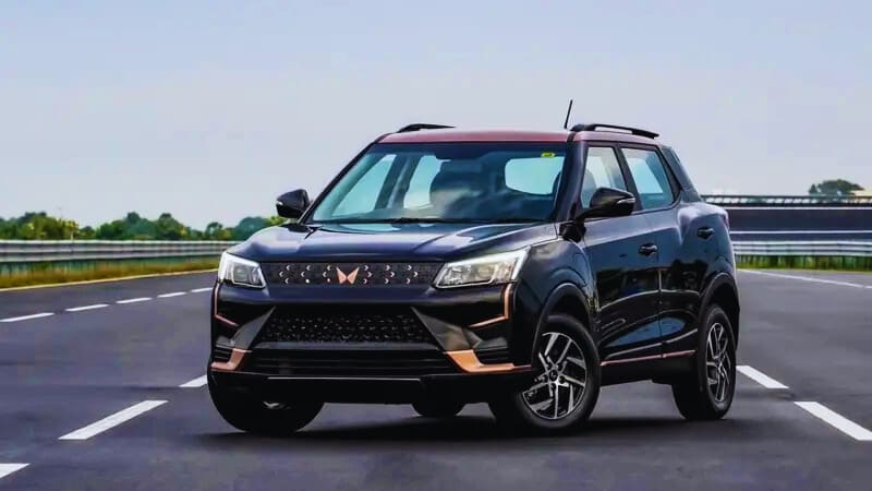 Mahindra XUV400 EV