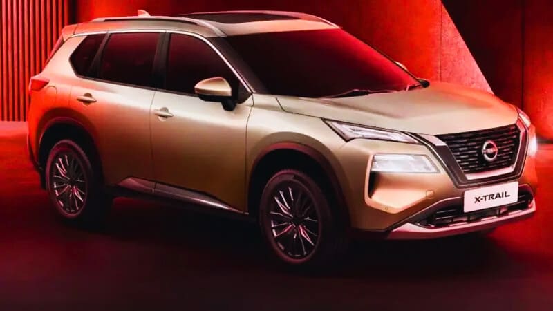 Nissan X-Trail Review