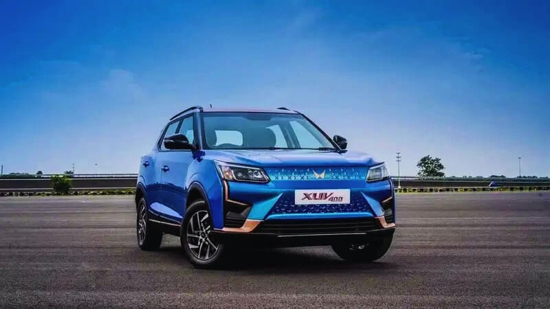 Mahindra XUV400 EV